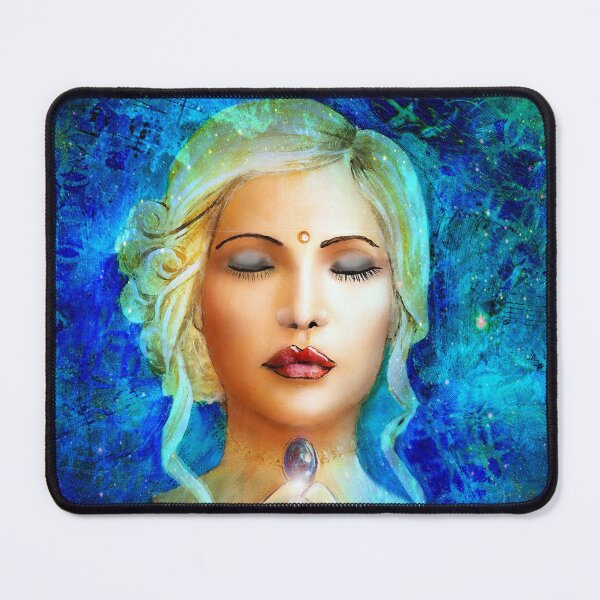 Item preview, Truth Speaks - Throat Chakra designed and sold by Jane Marin.