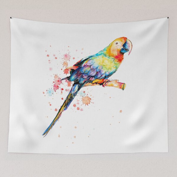 Item preview, Parrot  designed and sold by Collection de trésors .