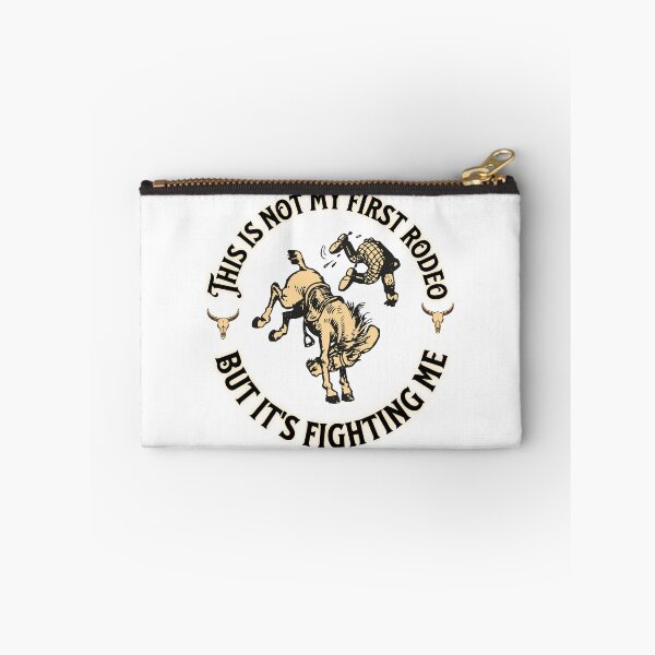 Item preview, Not My First Rodeo designed and sold by BadAttitudeTees.