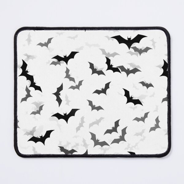 Item preview, Cloud of Bats / pattern designed and sold by AllAmericanCrow.