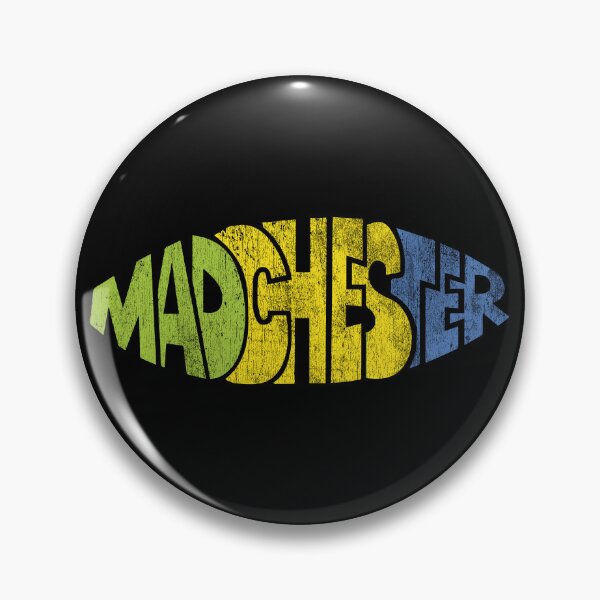 Item preview, Madchester designed and sold by brianhillDESIGN.