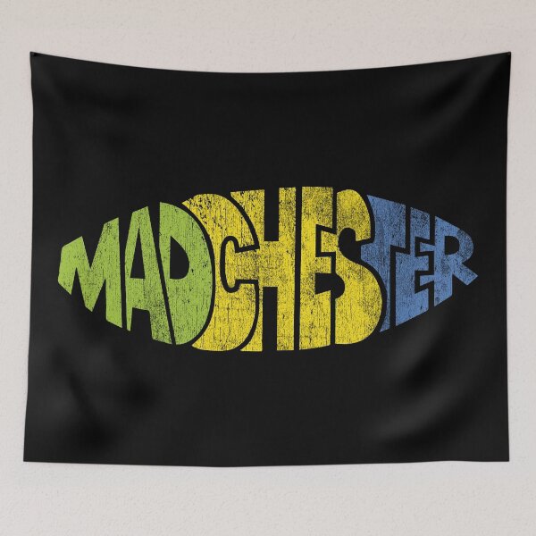 Item preview, Madchester designed and sold by brianhillDESIGN.