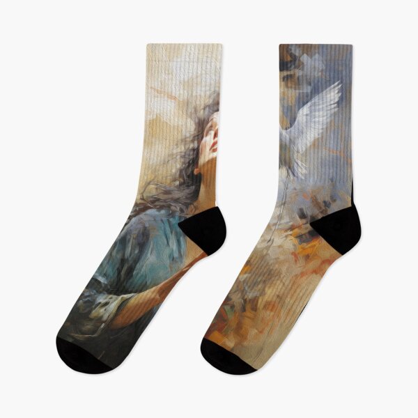 Item preview, PSALM 102 - CRY OF AGES designed and sold by ArtbyRolleen.