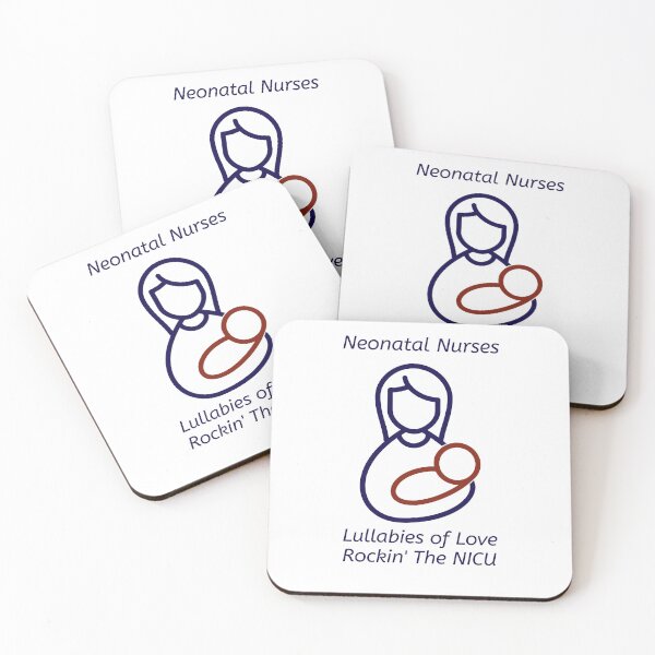 Item preview, Neonatal Nurses designed and sold by Whackadoodletee.