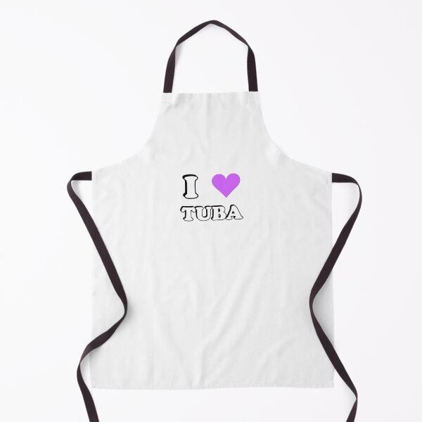 Item preview, I love tuba - tuba girl designed and sold by Inspirationmotivation.