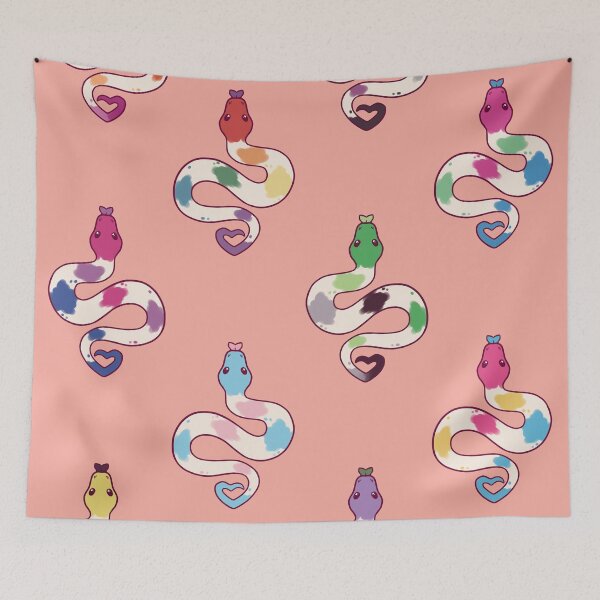 Item preview, Pride Pythons designed and sold by slimestra.