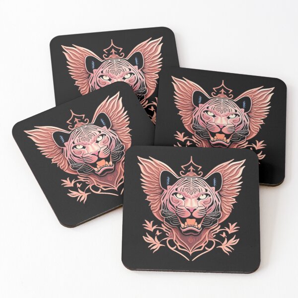 Item preview, Rose gold puma  designed and sold by Roxburylane.