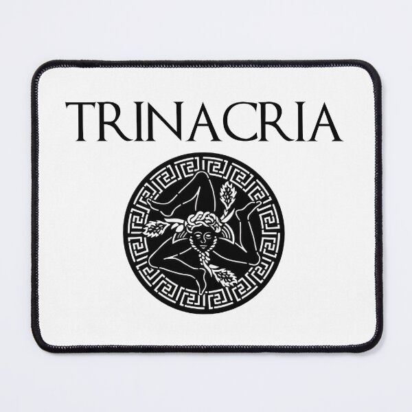 Item preview, Trinacria designed and sold by kawaii Cookies.