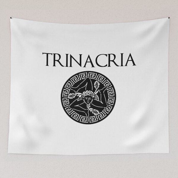 Item preview, Trinacria designed and sold by kawaii Cookies.