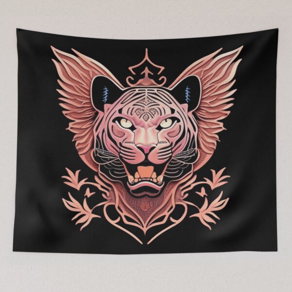 Item preview, Rose gold puma  designed and sold by Roxburylane.