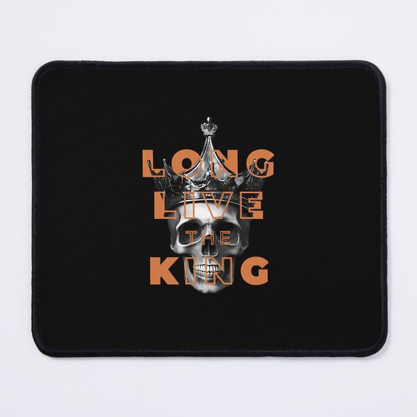 Item preview, Crowned Skull - LONG LIVE THE KING  designed and sold by MajeedChow.
