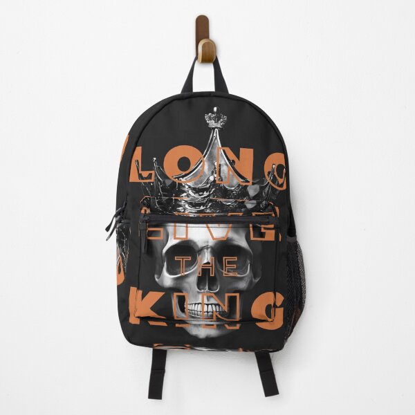 Item preview, Crowned Skull - LONG LIVE THE KING designed and sold by MajeedChow.