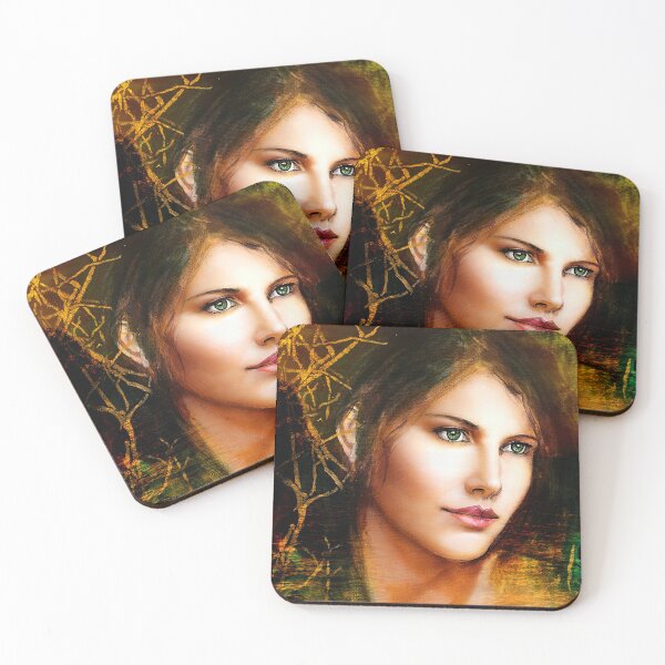 Item preview, Golden - Courage designed and sold by Jane Marin.