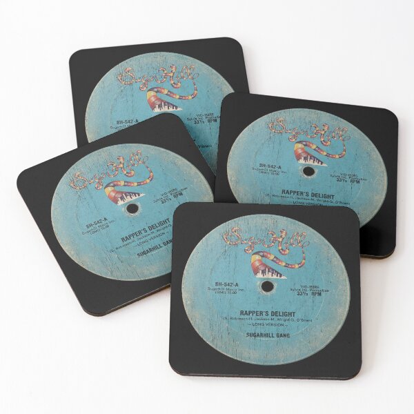 Item preview, Sugarhill Gang: Rapper's Delight designed and sold by brianhillDESIGN.