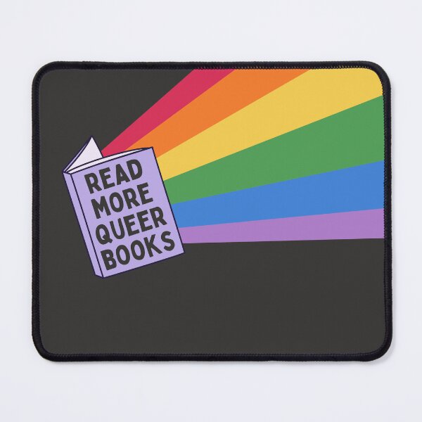 Item preview, Read More Queer Books designed and sold by careofjacks.