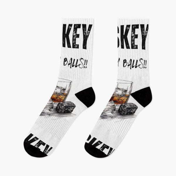Item preview, Whiskey Gives You Balls- Liquid Courage Unleashed When Laughter Meets Libations designed and sold by OlfactoART Studio.