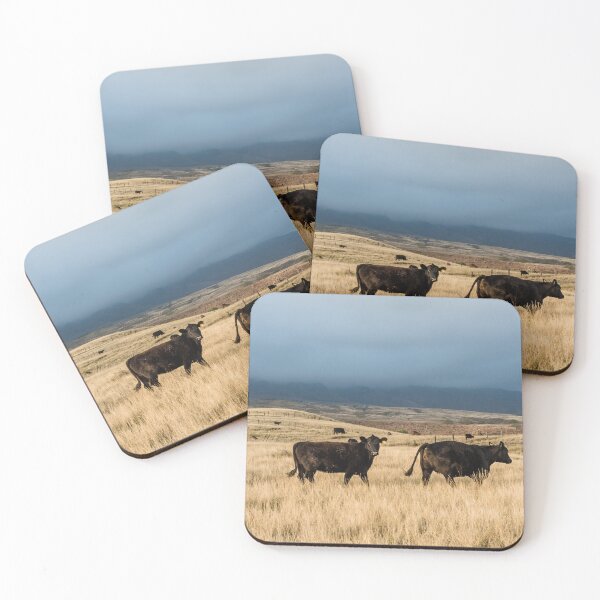 Item preview, Field of Angus Cows  designed and sold by TheAnimalZ00.