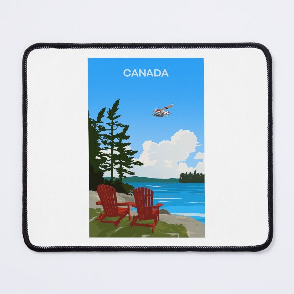 Item preview, Canada - Explore the Great North designed and sold by creativetheory.