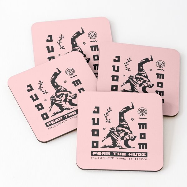 Item preview, Judo mom fear the hugs respect the throw designed and sold by Graffik-Peeps.