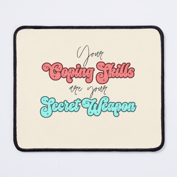 Item preview, Coping Skills designed and sold by KirezzArt.