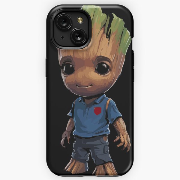 Baby Groot iPhone Cases for Sale Redbubble