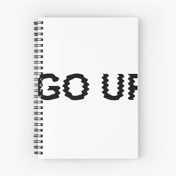 Item preview, GO UP!! designed and sold by Cr4Store.