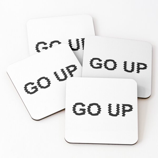 Item preview, GO UP!! designed and sold by Cr4Store.