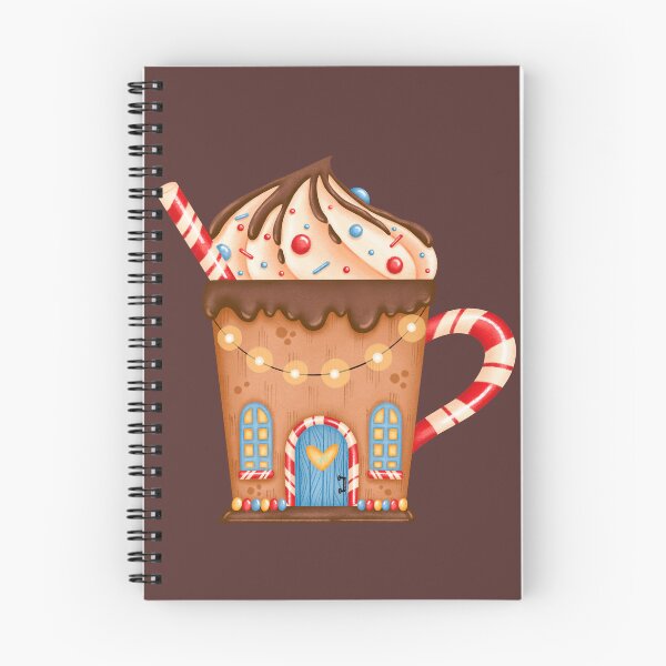 Item preview, Hot Chocolate designed and sold by LibrosBOOKtique.