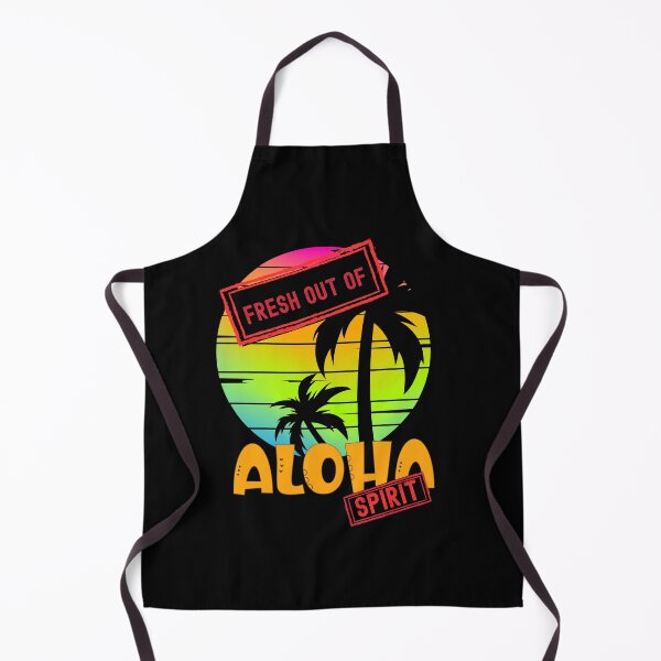 Item preview, Fresh Out Of ALOHA Spirit: Maui's Healing Journey After August Fire! ? | Support Locals, Feel the Magic designed and sold by Sun Sand & Sea Art.