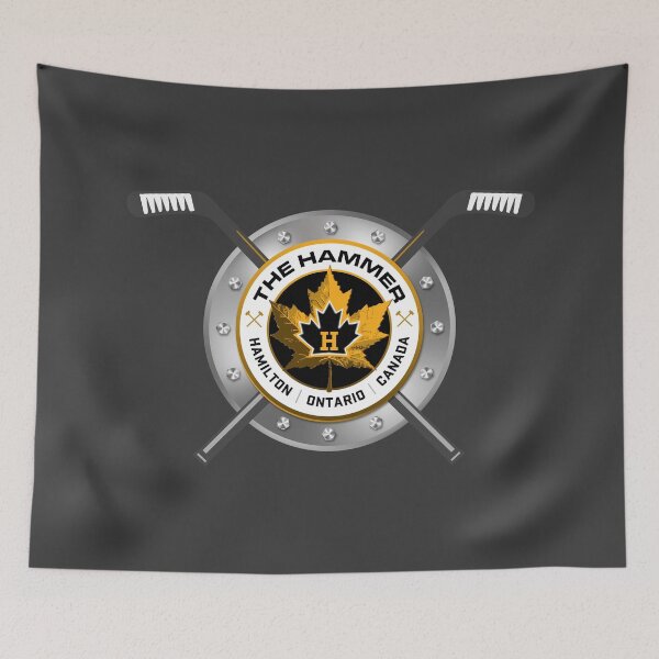 Item preview, Hamilton Ontario Canada Hockey Sticks designed and sold by johnnyp1975.