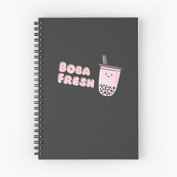 Item preview, Boba Fresh - Bebida Boba Rosa designed and sold by Bryit1166.
