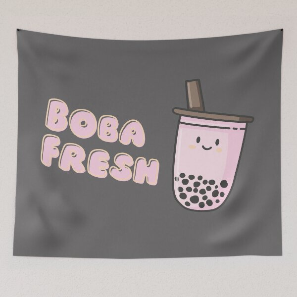 Artikelvorschau, Boba Fresh – Pink Boba Drink entworfen und verkauft von Bryit1166.