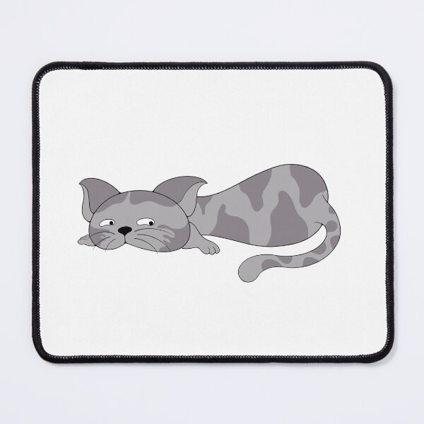 Item preview, sleeping cat designed and sold by Maiidden.