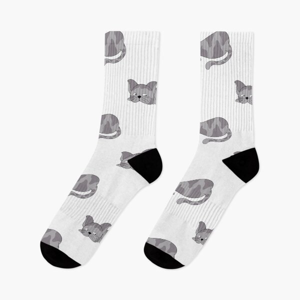 Item preview, sleeping cat designed and sold by Maiidden.