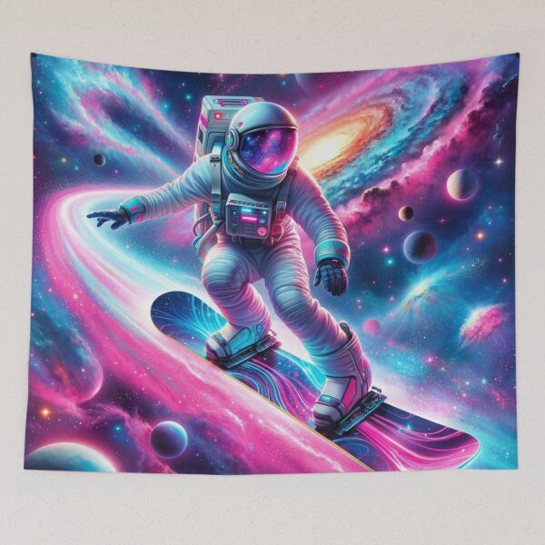 Item preview, Cosmic Surf designed and sold by DronzaX.