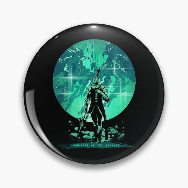 Item preview, Dominant of Bahamut v2 designed and sold by Hypertwenty Designs.
