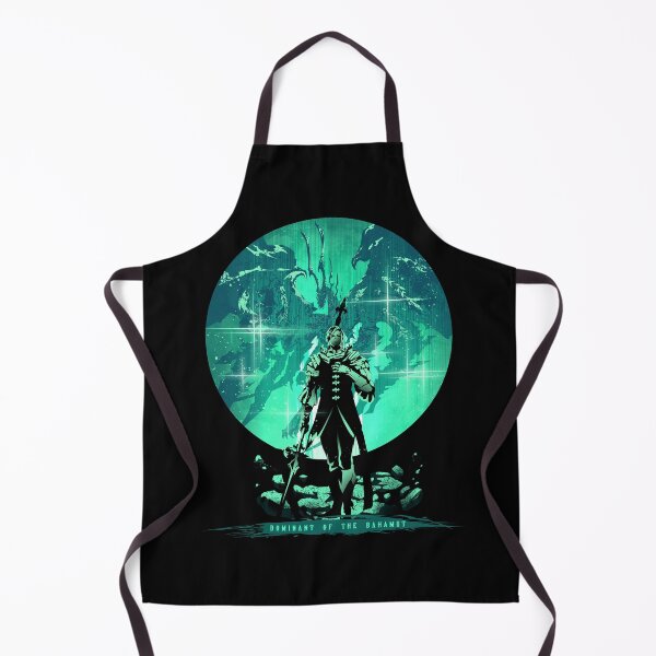 Item preview, Dominant of Bahamut v2 designed and sold by Hypertwenty Designs.