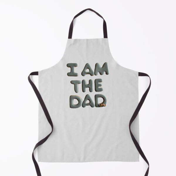 Item preview, I am the DAD cookie. designed and sold by aiko-p.
