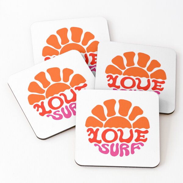 Item preview, Live Love surf designed and sold by Timegraf.