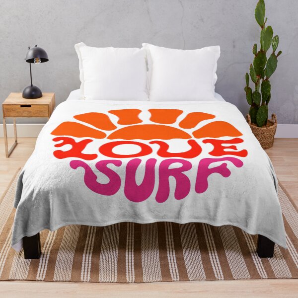 Item preview, Live Love surf designed and sold by Timegraf.