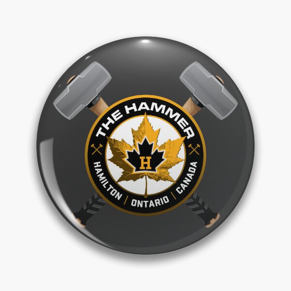 Item preview, Hamilton Ontario Canada Hammers designed and sold by johnnyp1975.