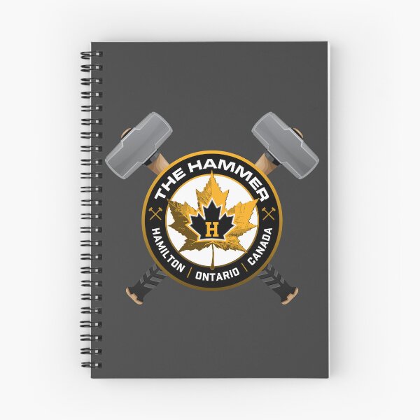 Item preview, Hamilton Ontario Canada Hammers designed and sold by johnnyp1975.