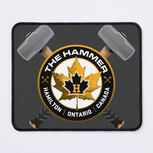 Item preview, Hamilton Ontario Canada Hammers designed and sold by johnnyp1975.