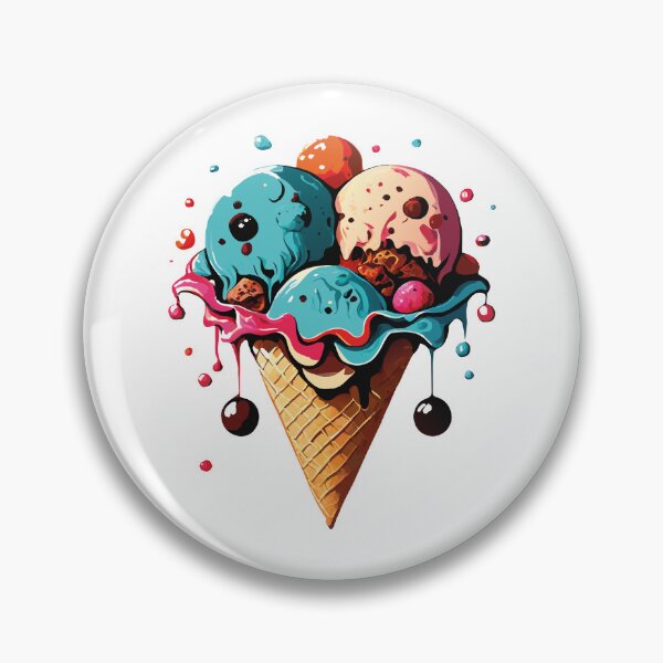 Item preview, Gelato Galaksisi: Masalsı Dondurma Evreni designed and sold by UncleBison.