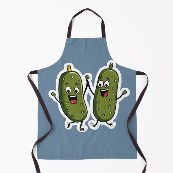 Item preview, Pickle Dance Party designed and sold by cozyvintage.