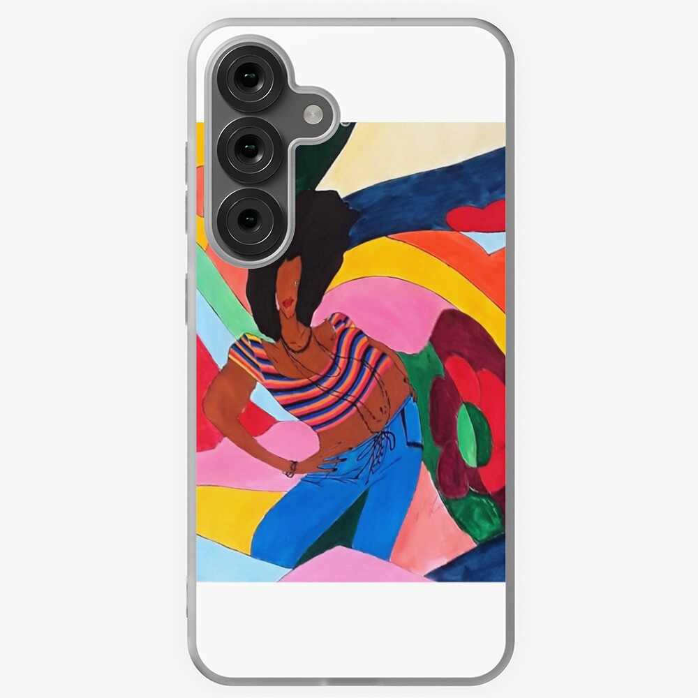 Item preview, Samsung Galaxy Soft Case designed and sold by Ladyinthemitten.