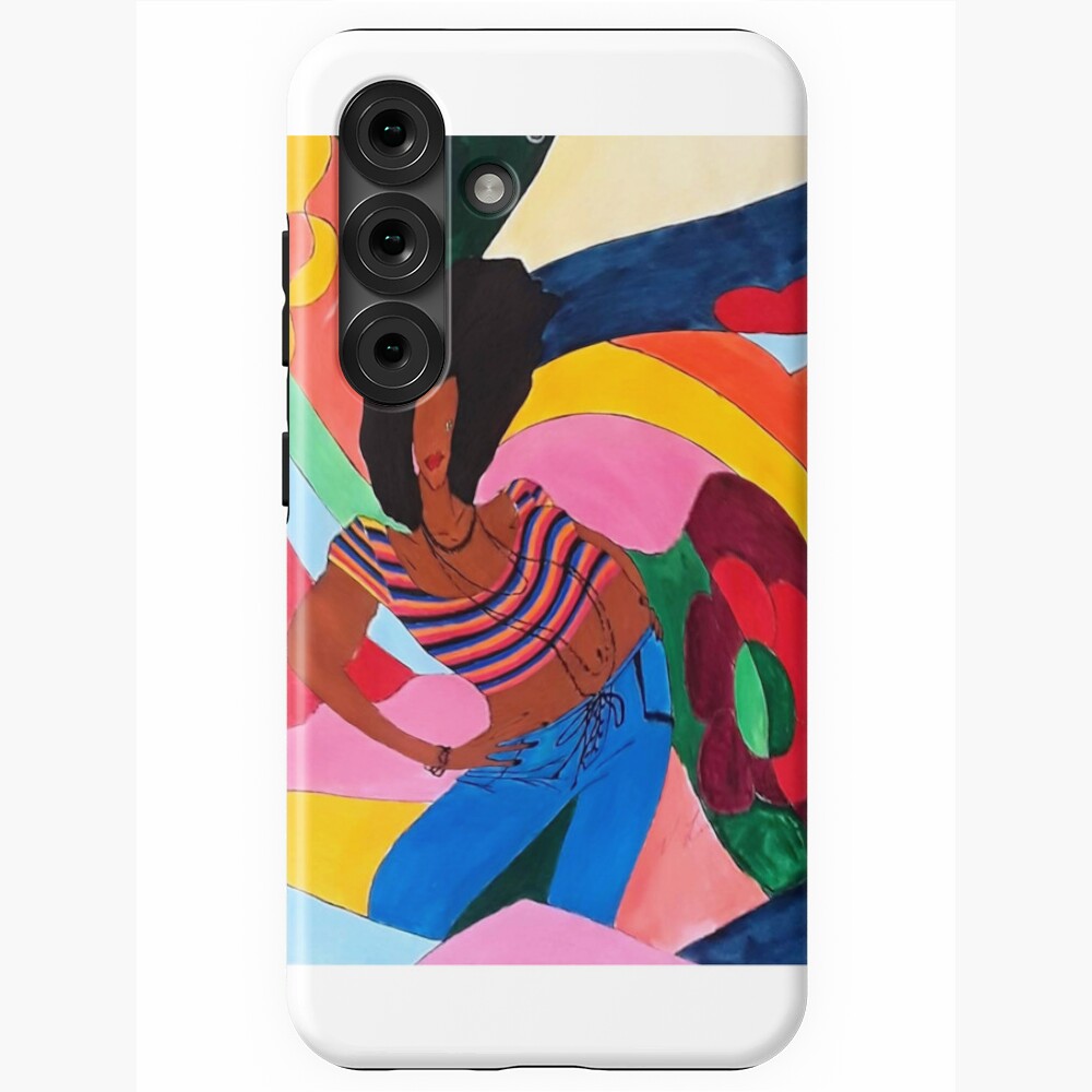 Item preview, Samsung Galaxy Tough Case designed and sold by Ladyinthemitten.