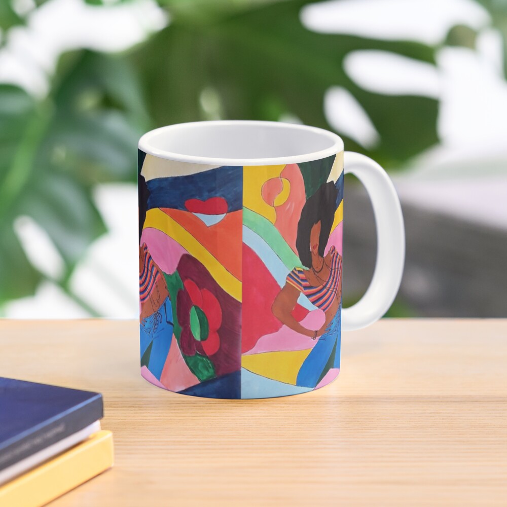 Item preview, Classic Mug designed and sold by Ladyinthemitten.