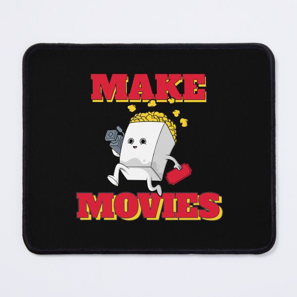 Item preview, Make Movies designed and sold by StyleCut.