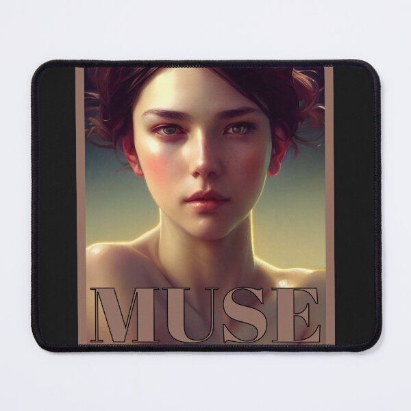 Item preview, Muse Portrait of Woman   designed and sold by topzmart.